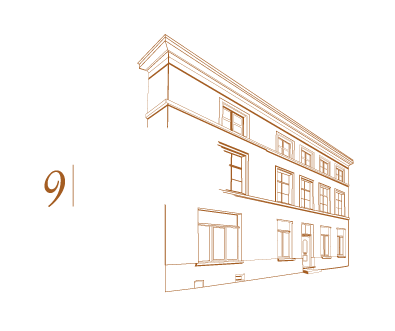 Residence-9-Bruges- rent a room
